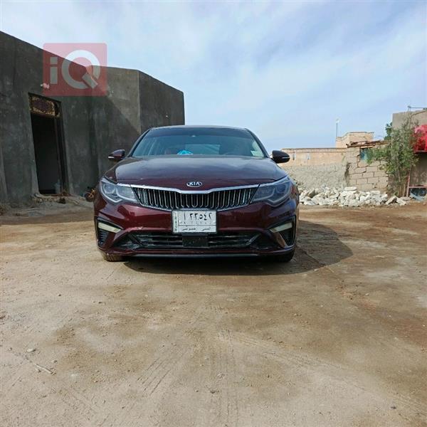 Kia for sale in Iraq